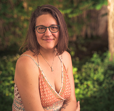 Doula Célia - Photo de profil par Samten